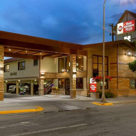 Best Western Plus Clocktower Inn Billings Kültér fotó