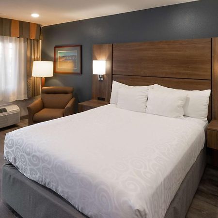 Best Western Plus Clocktower Inn Billings Kültér fotó