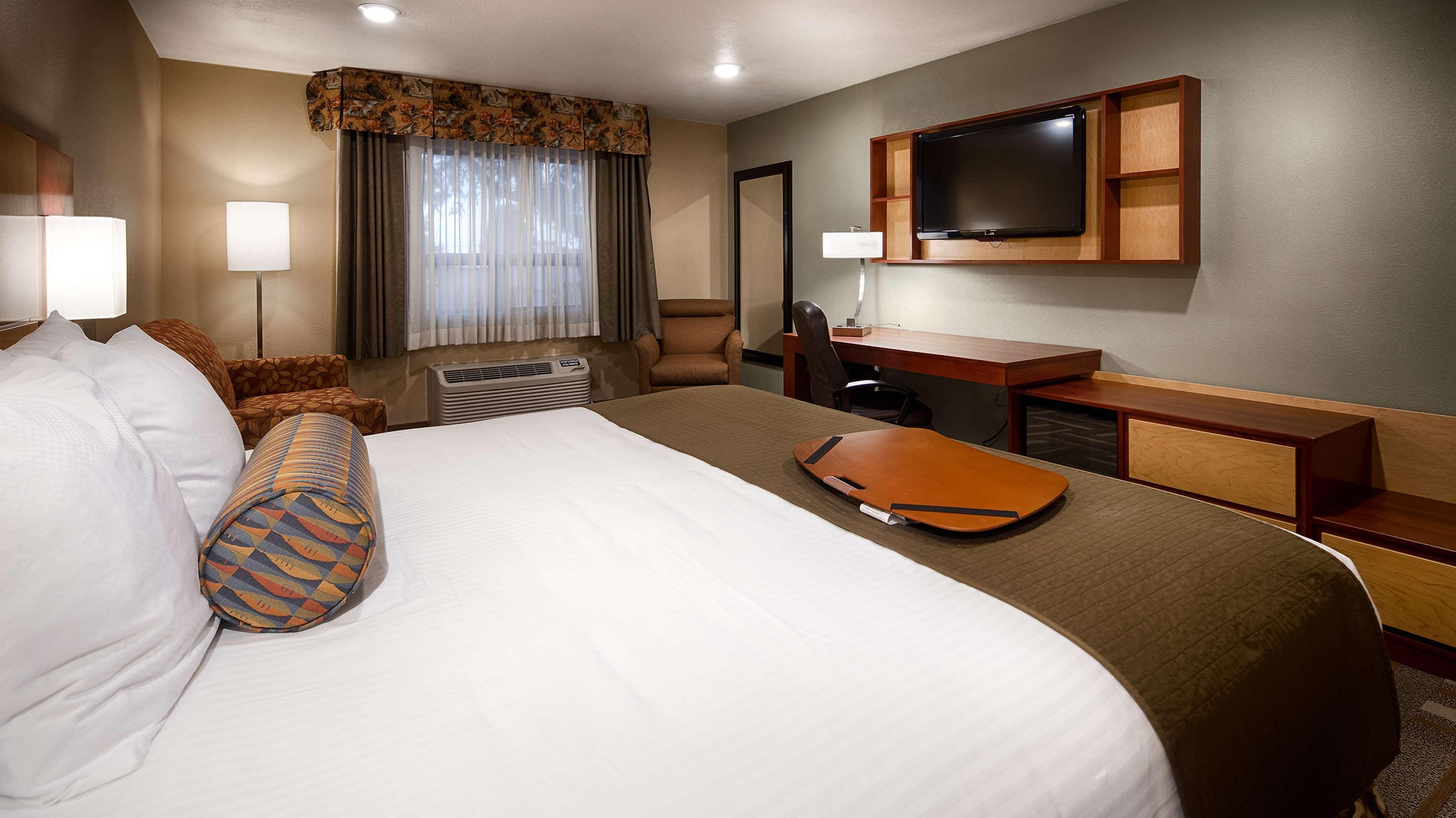 Best Western Plus Clocktower Inn Billings Kültér fotó