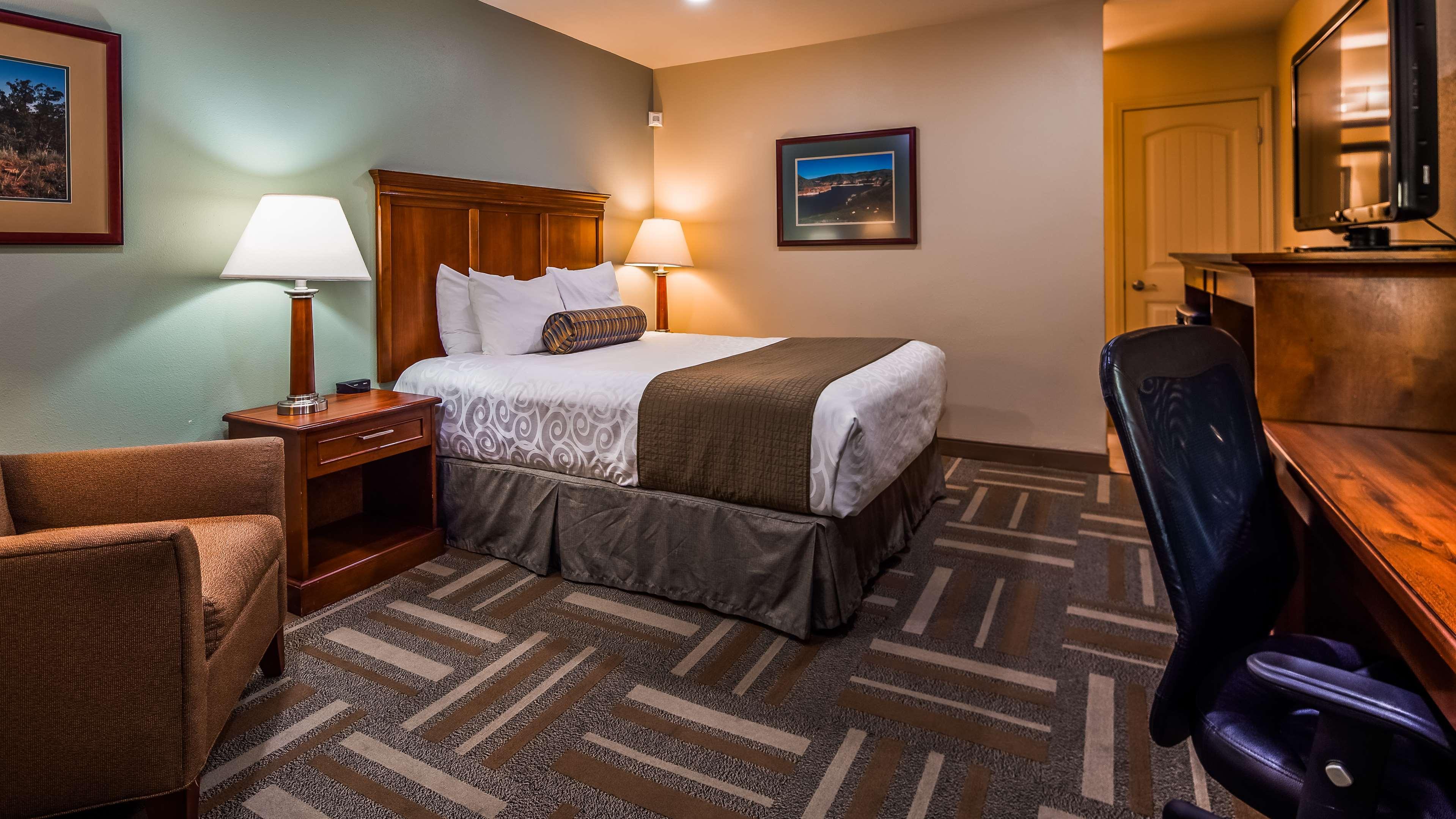 Best Western Plus Clocktower Inn Billings Kültér fotó