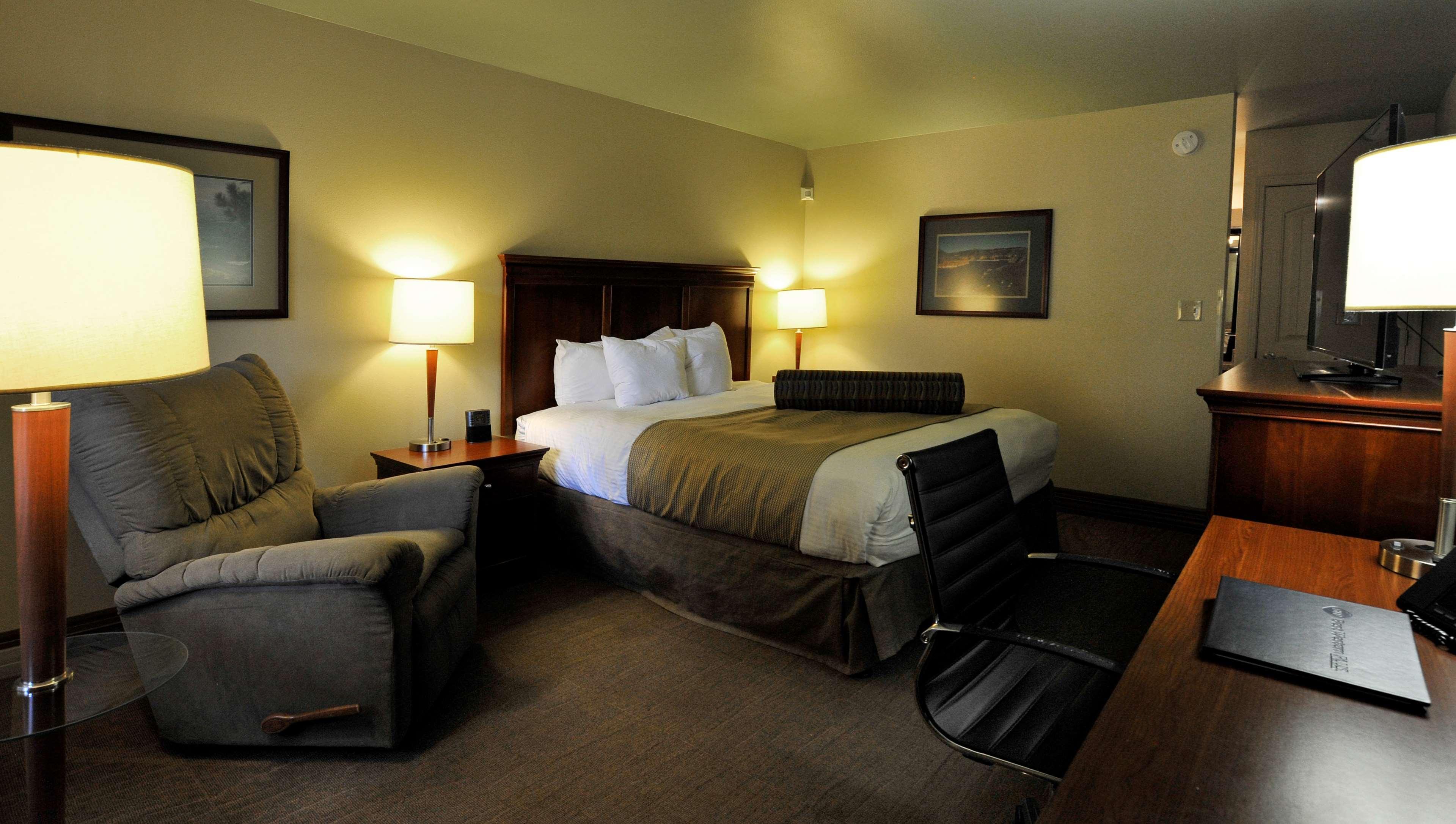 Best Western Plus Clocktower Inn Billings Kültér fotó