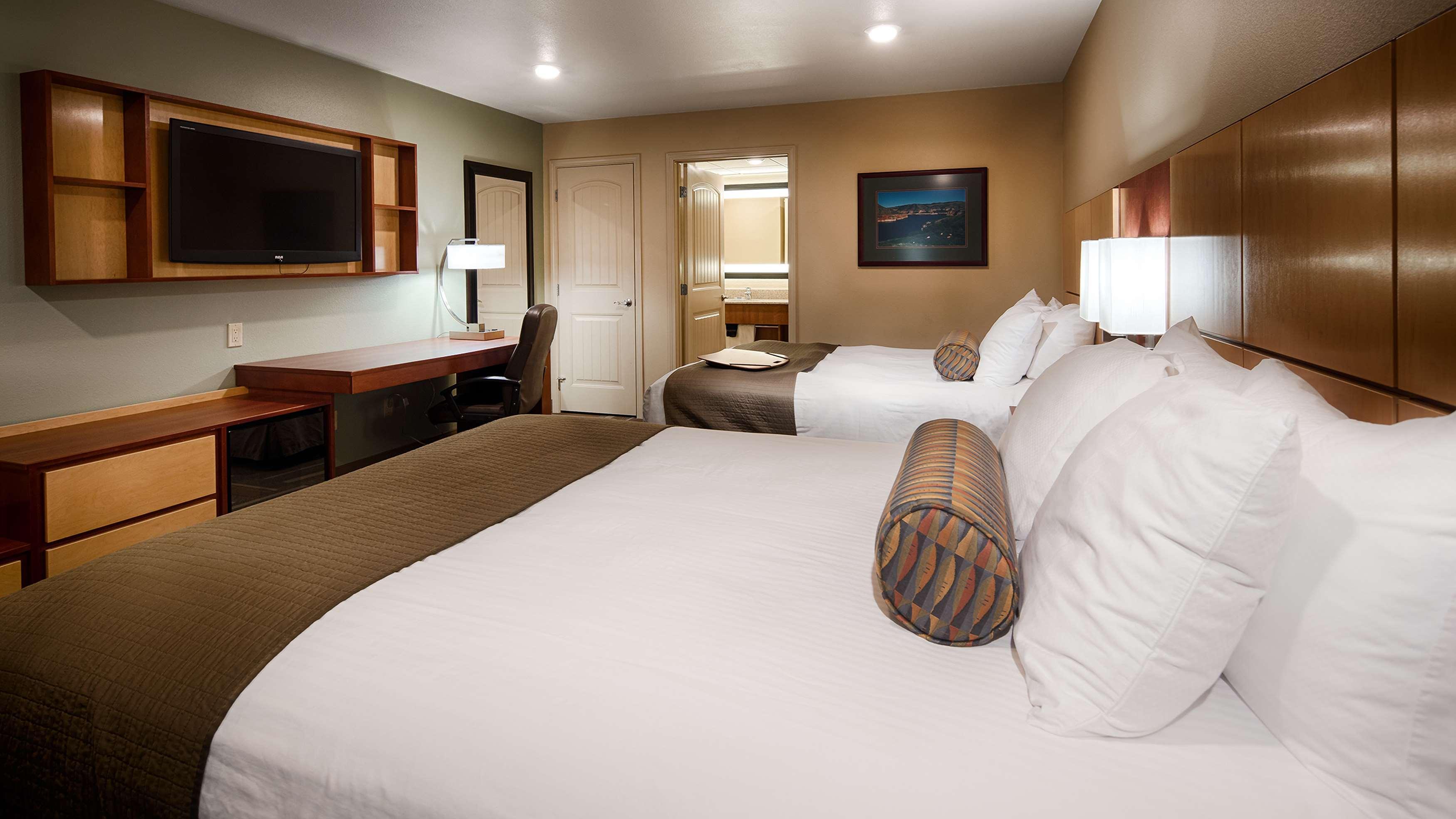 Best Western Plus Clocktower Inn Billings Kültér fotó