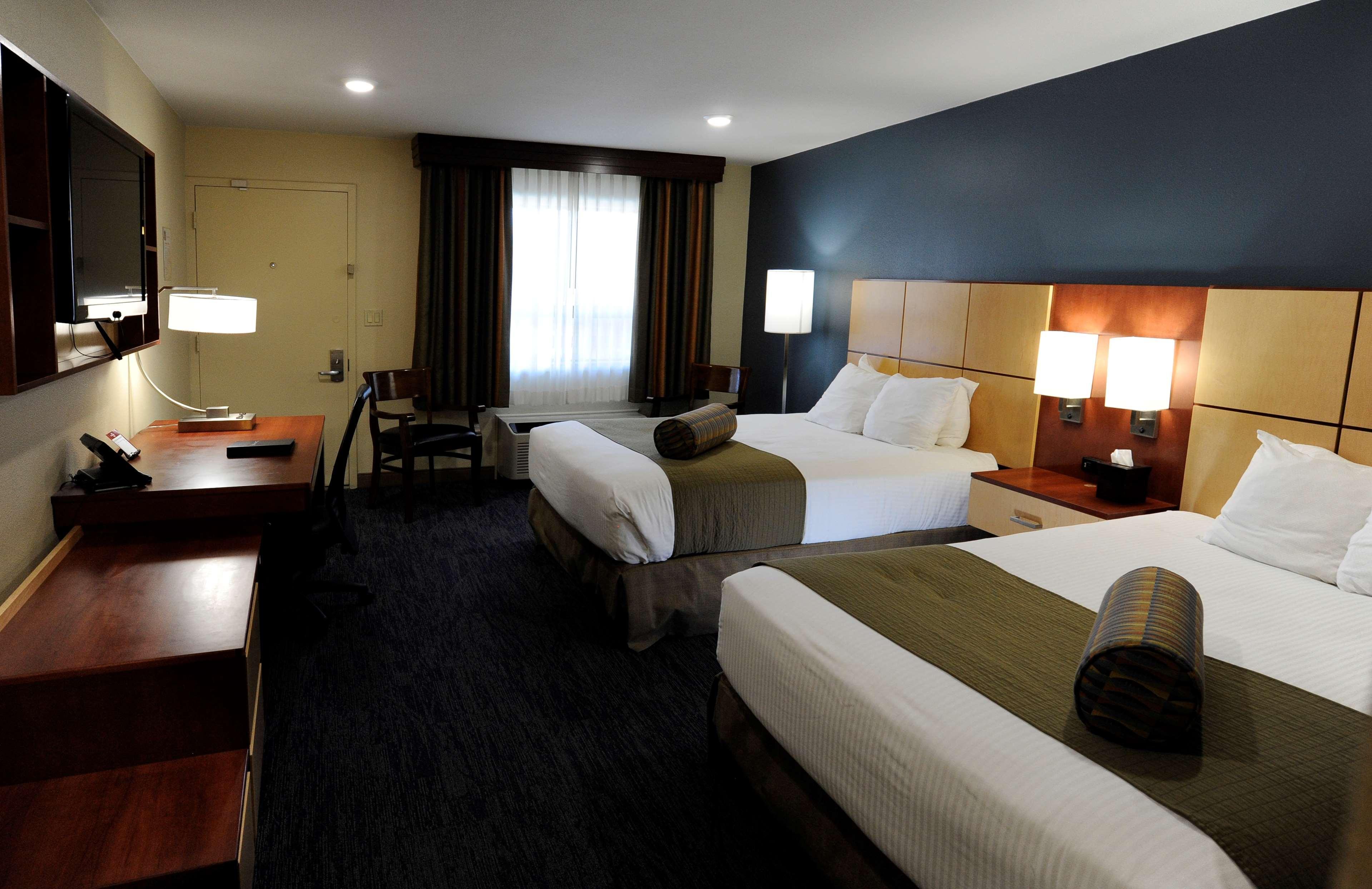 Best Western Plus Clocktower Inn Billings Kültér fotó