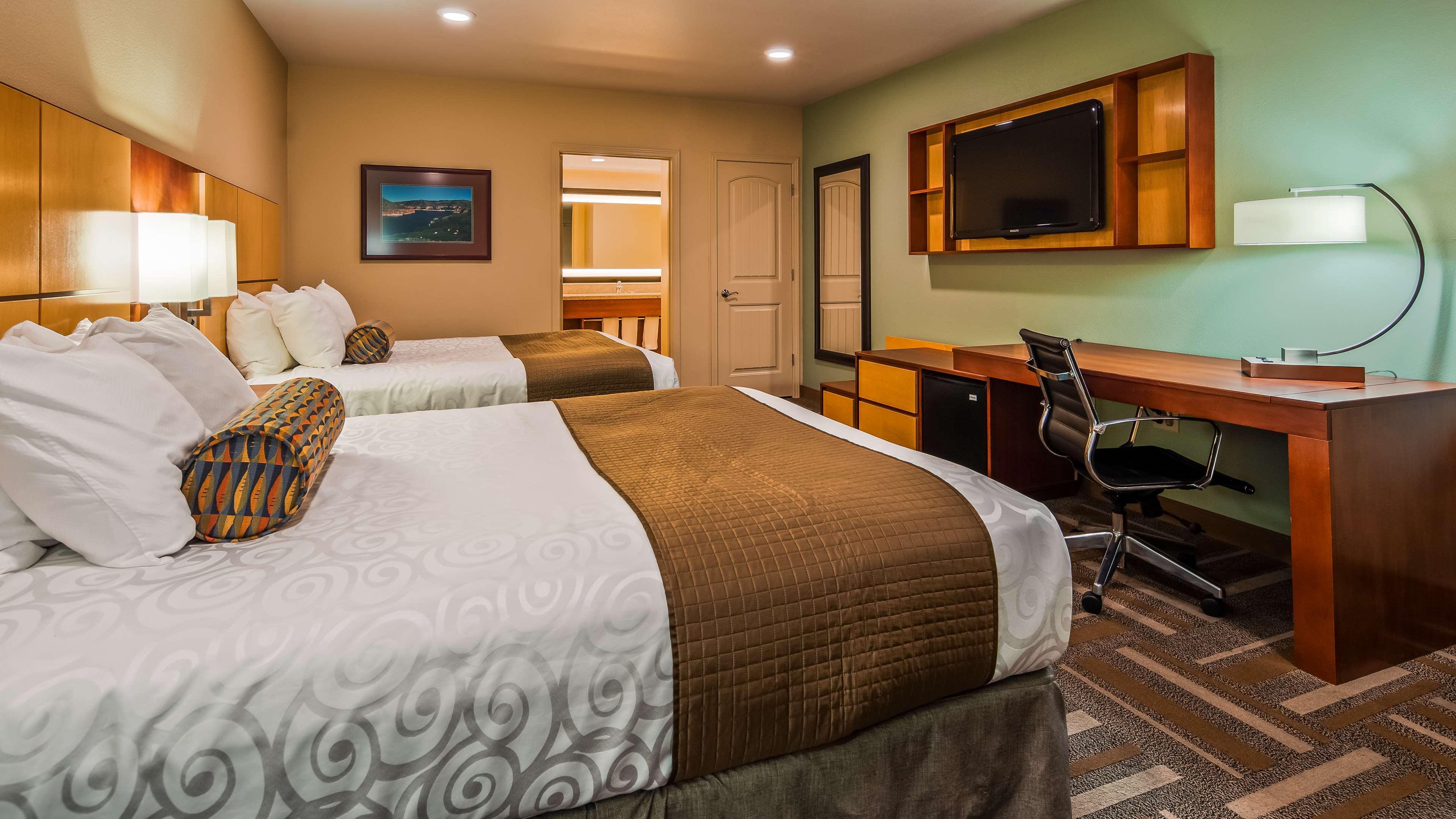 Best Western Plus Clocktower Inn Billings Kültér fotó
