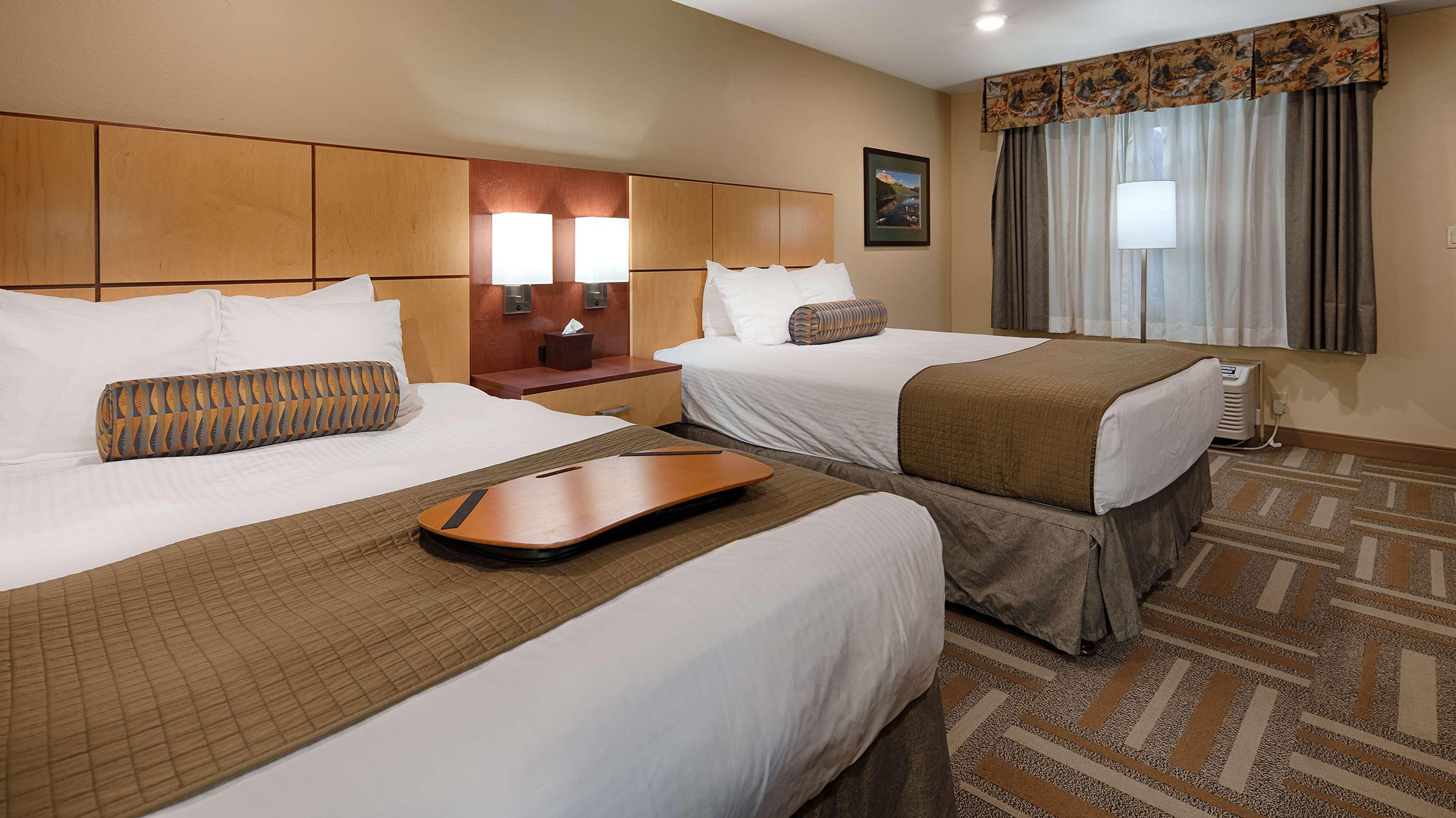 Best Western Plus Clocktower Inn Billings Kültér fotó