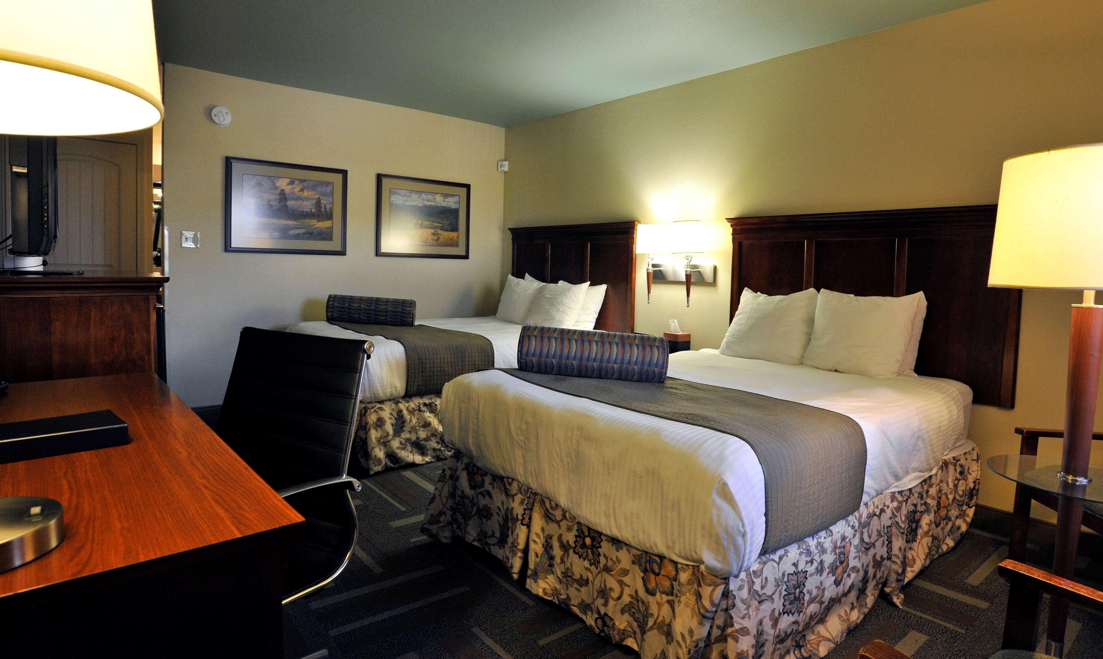 Best Western Plus Clocktower Inn Billings Kültér fotó