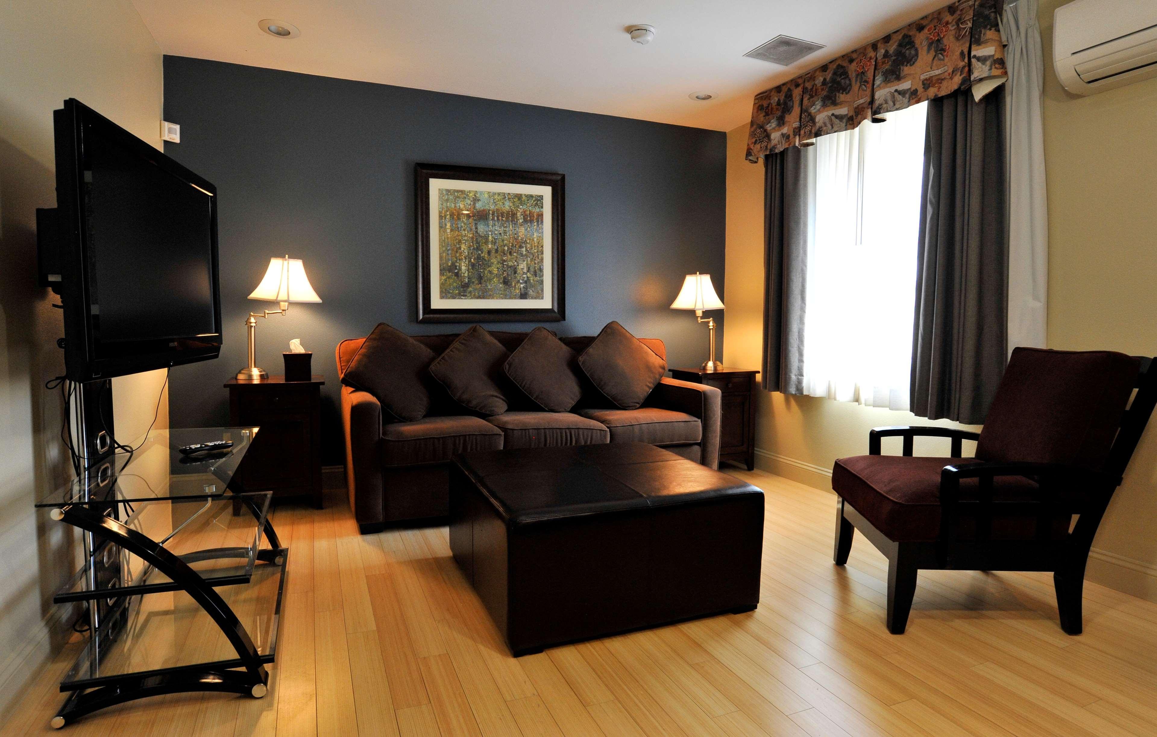 Best Western Plus Clocktower Inn Billings Kültér fotó