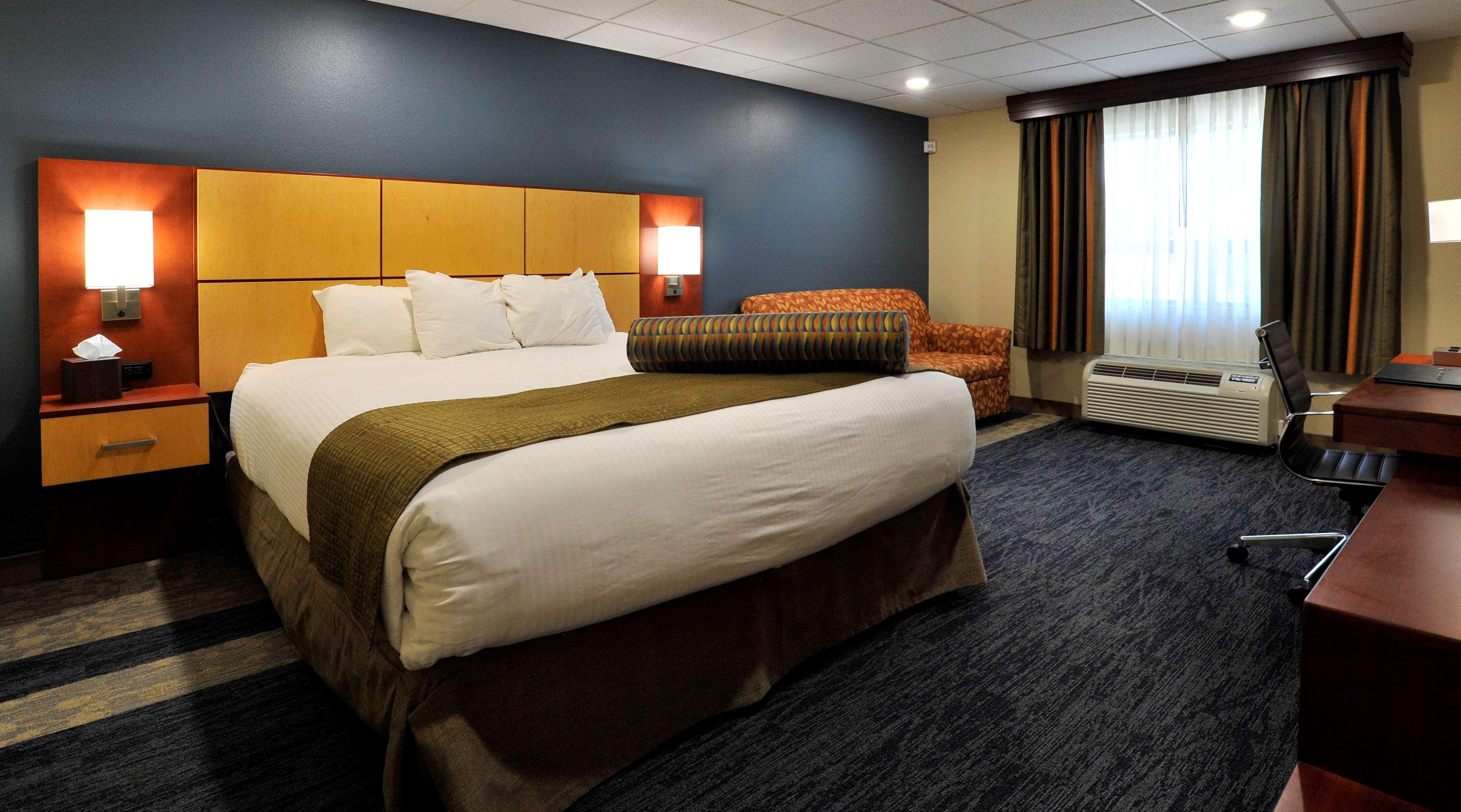 Best Western Plus Clocktower Inn Billings Kültér fotó