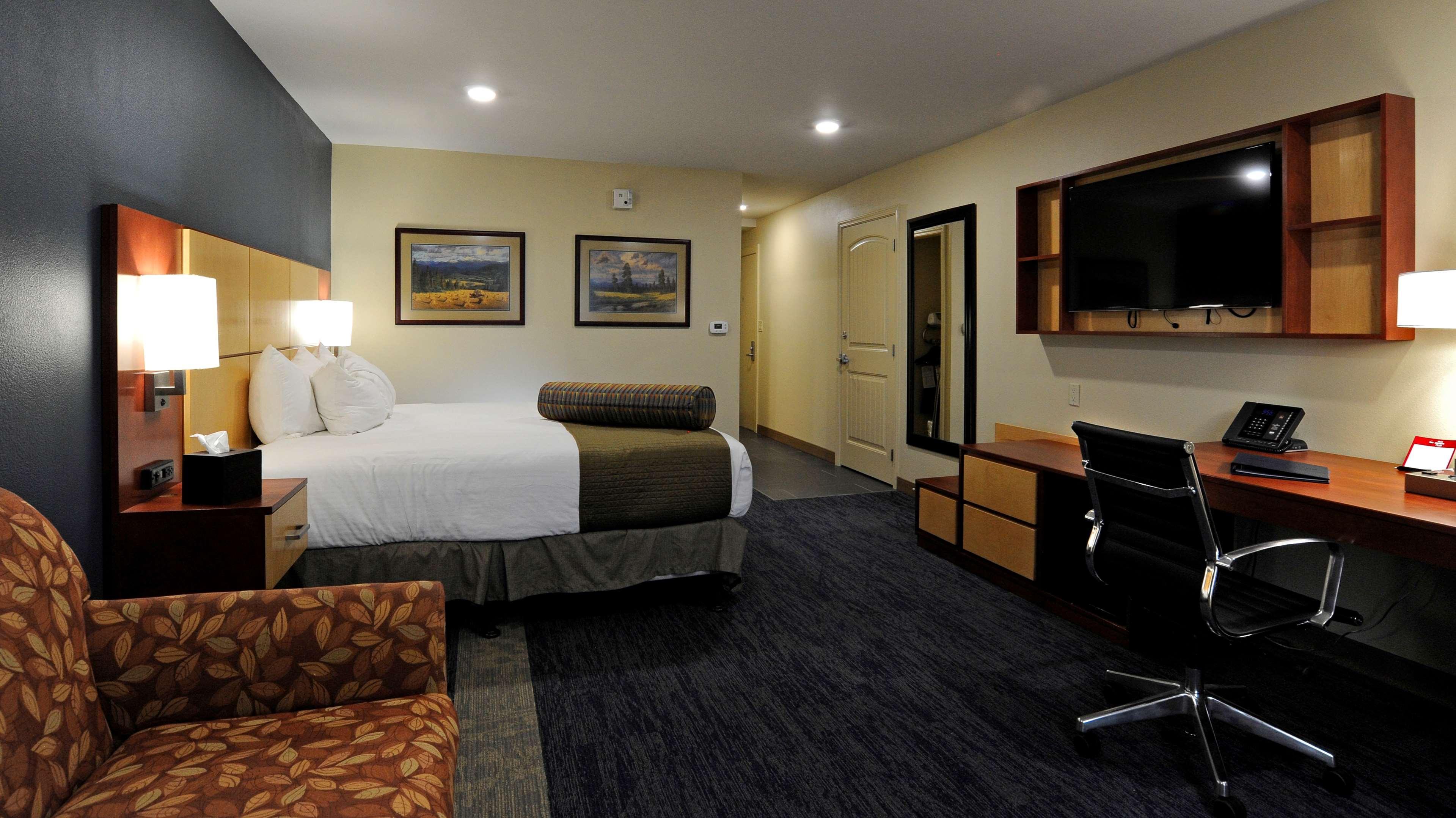 Best Western Plus Clocktower Inn Billings Kültér fotó