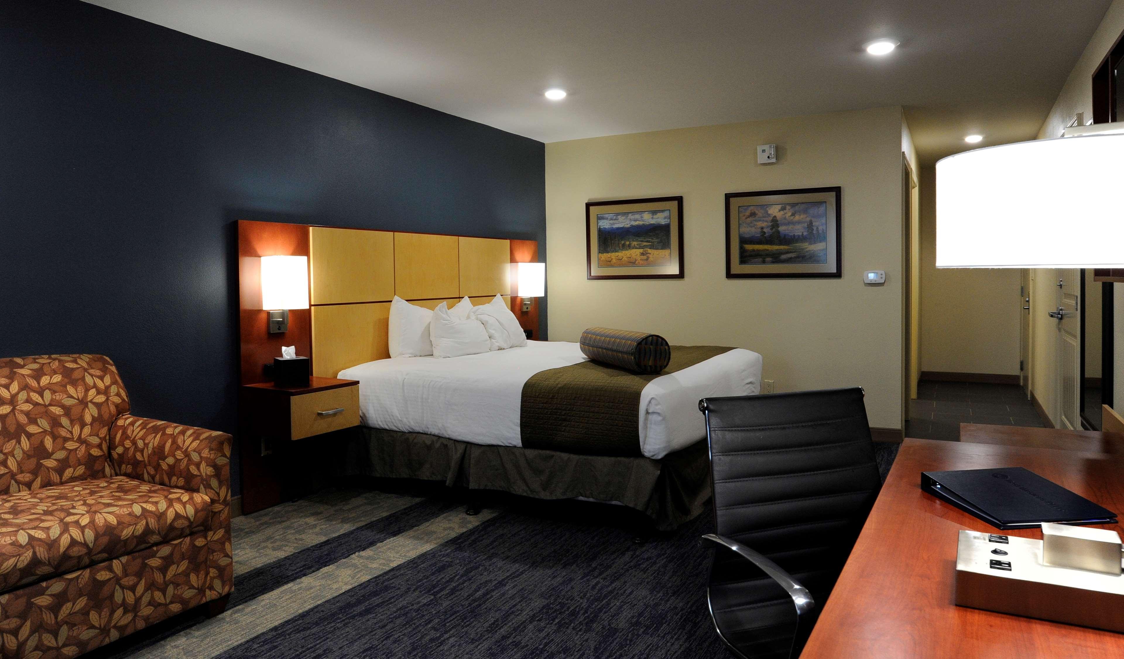 Best Western Plus Clocktower Inn Billings Kültér fotó