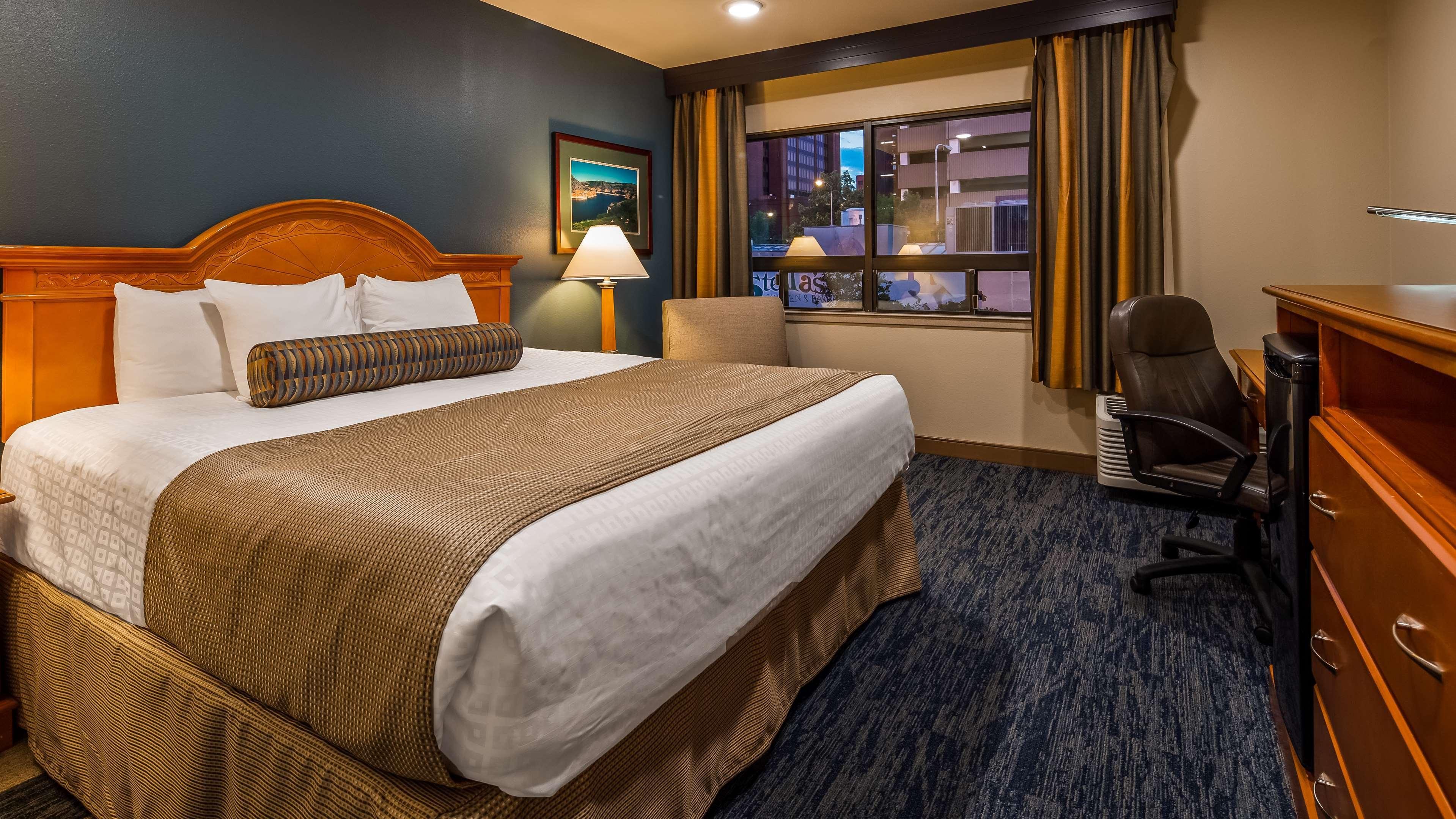 Best Western Plus Clocktower Inn Billings Kültér fotó