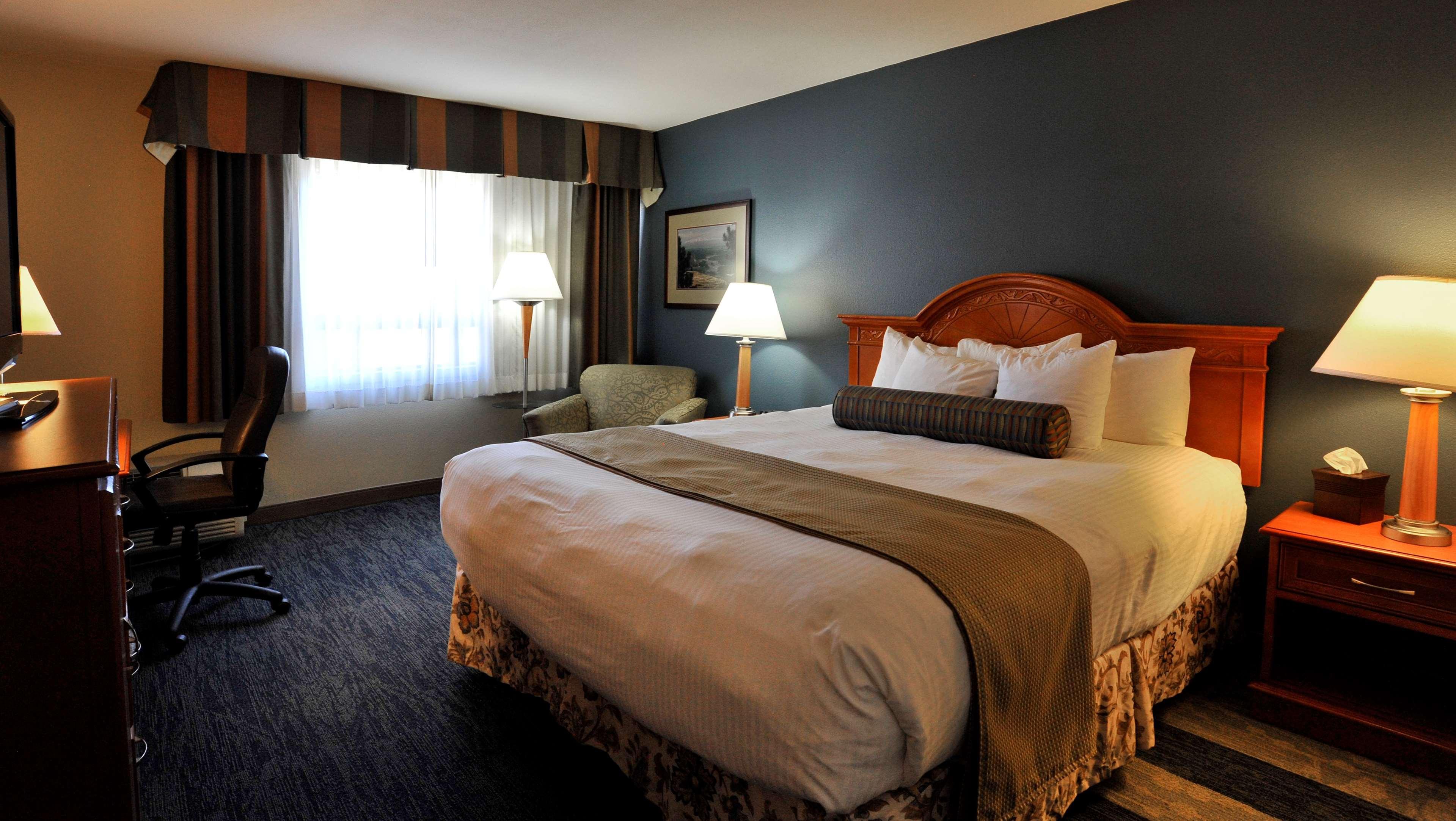 Best Western Plus Clocktower Inn Billings Kültér fotó