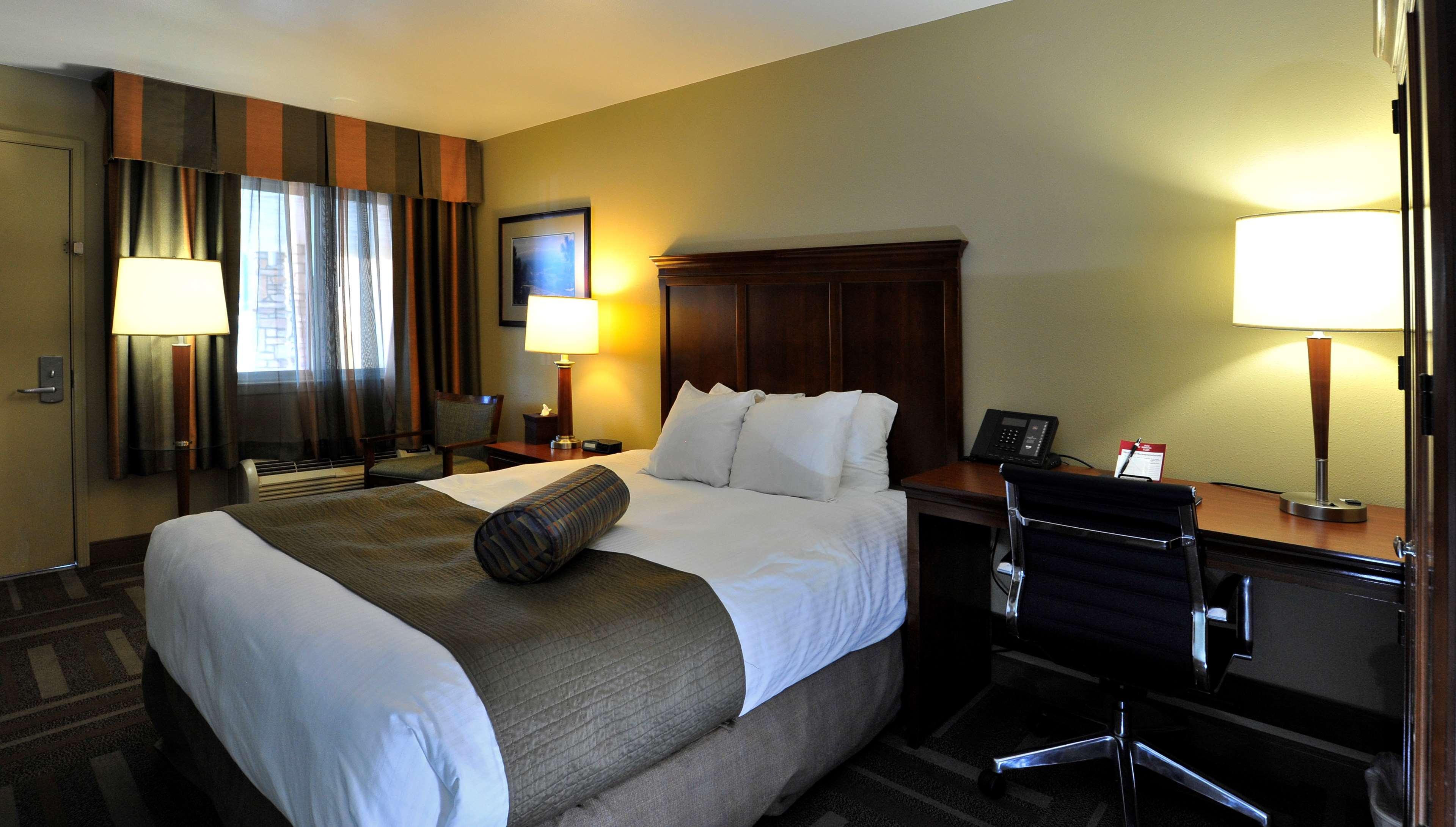 Best Western Plus Clocktower Inn Billings Kültér fotó