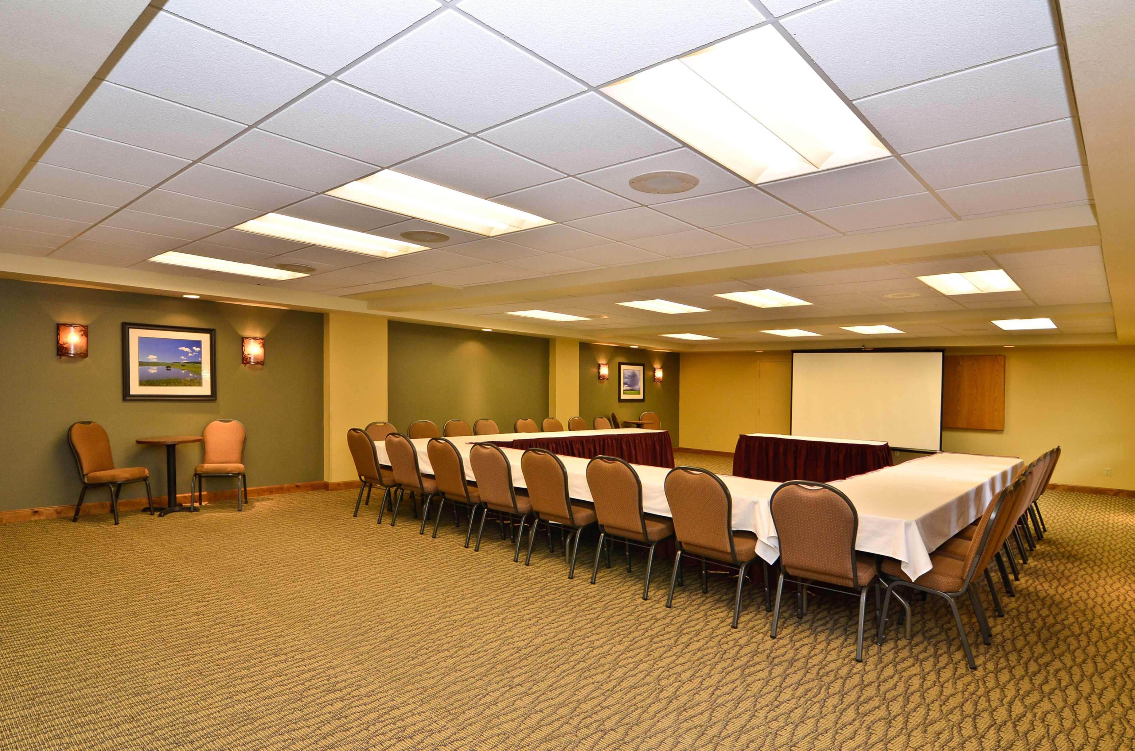 Best Western Plus Clocktower Inn Billings Kültér fotó
