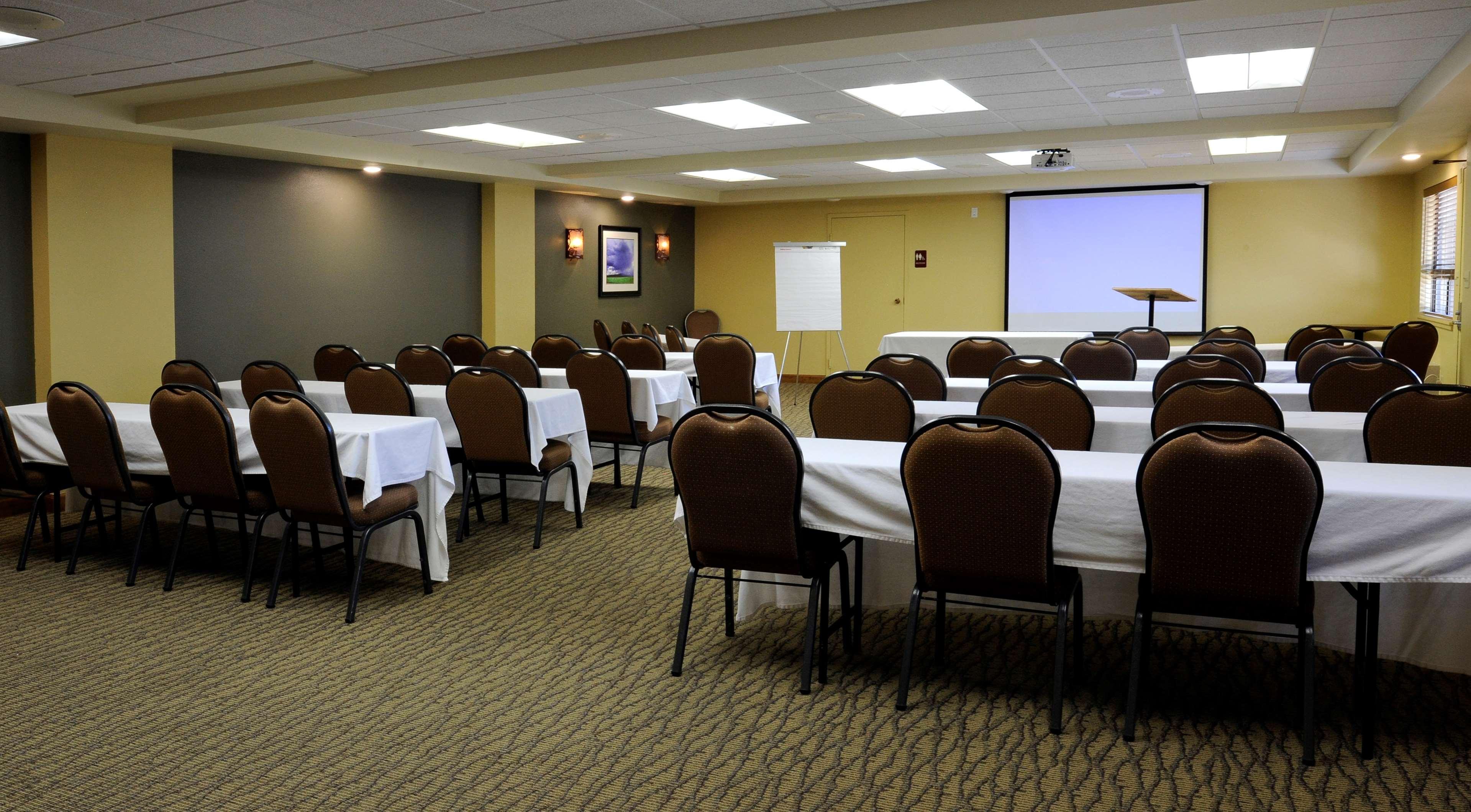 Best Western Plus Clocktower Inn Billings Kültér fotó