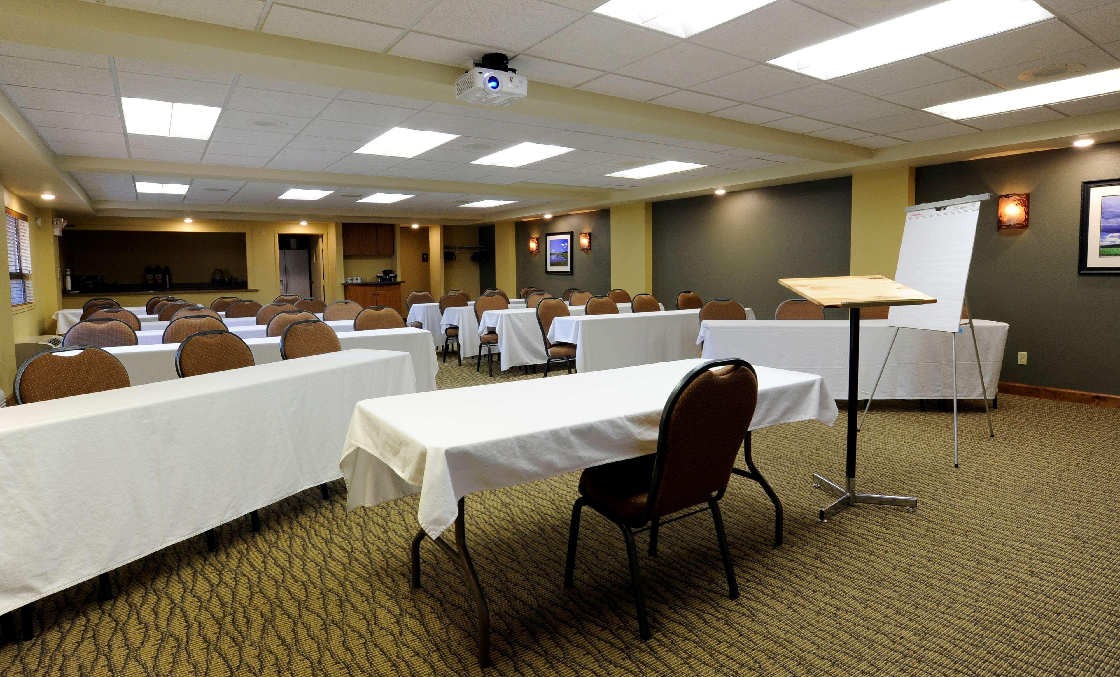 Best Western Plus Clocktower Inn Billings Kültér fotó