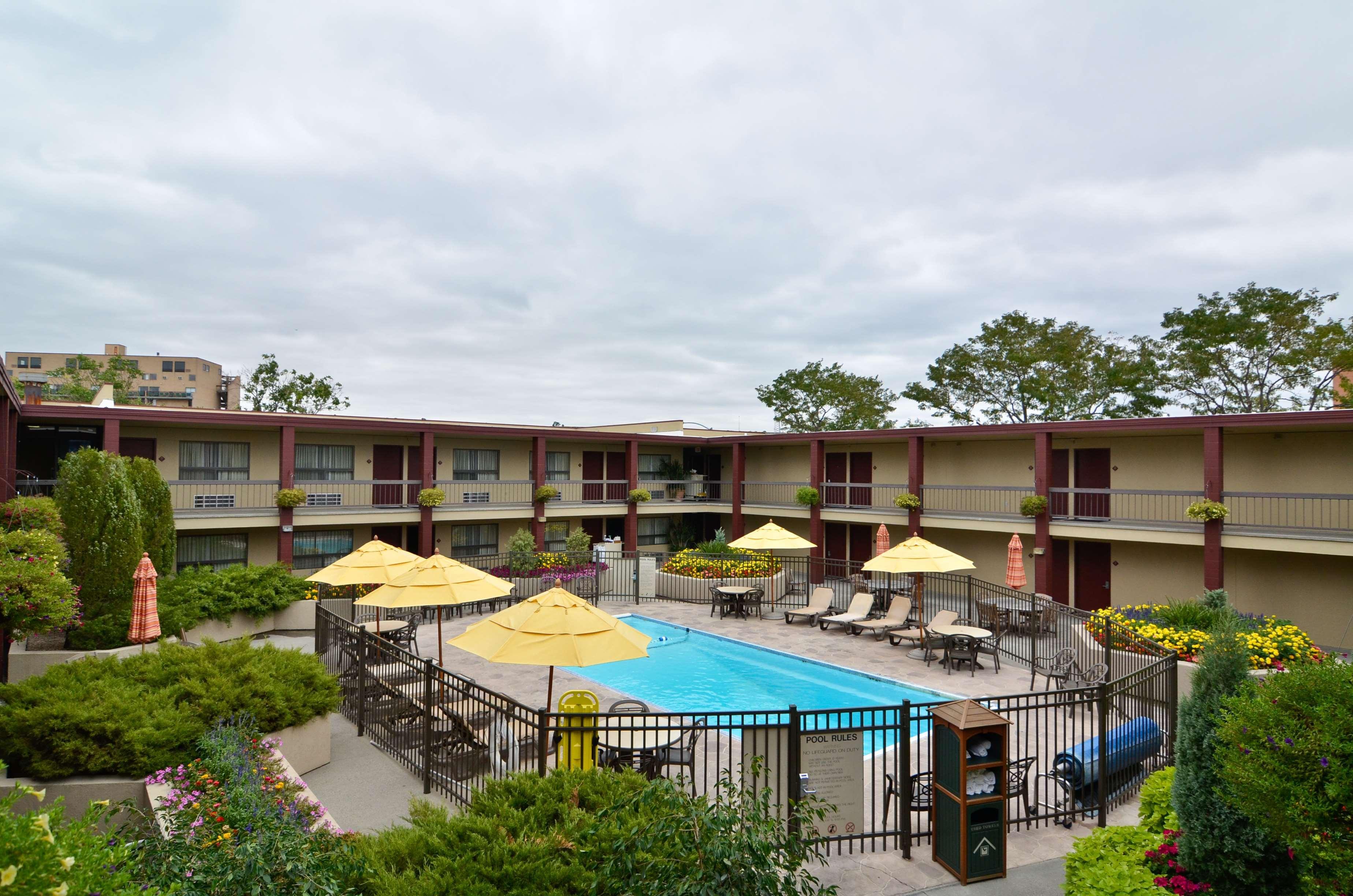 Best Western Plus Clocktower Inn Billings Kültér fotó