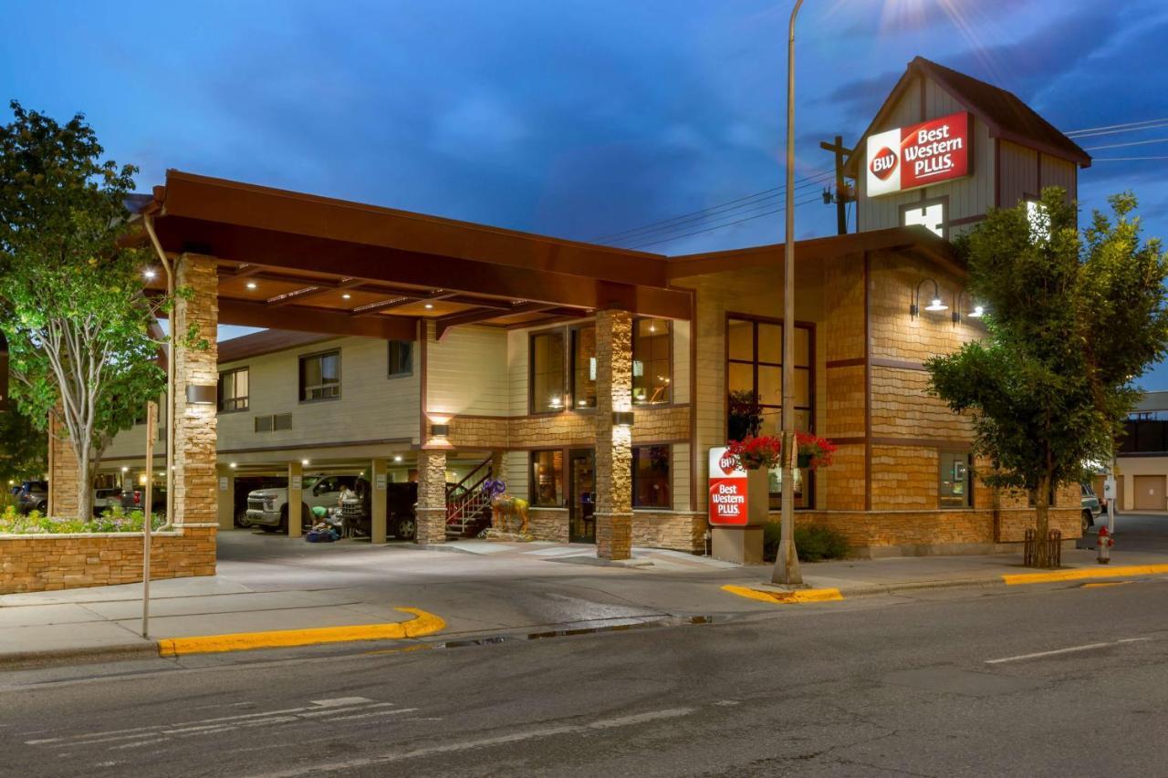 Best Western Plus Clocktower Inn Billings Kültér fotó