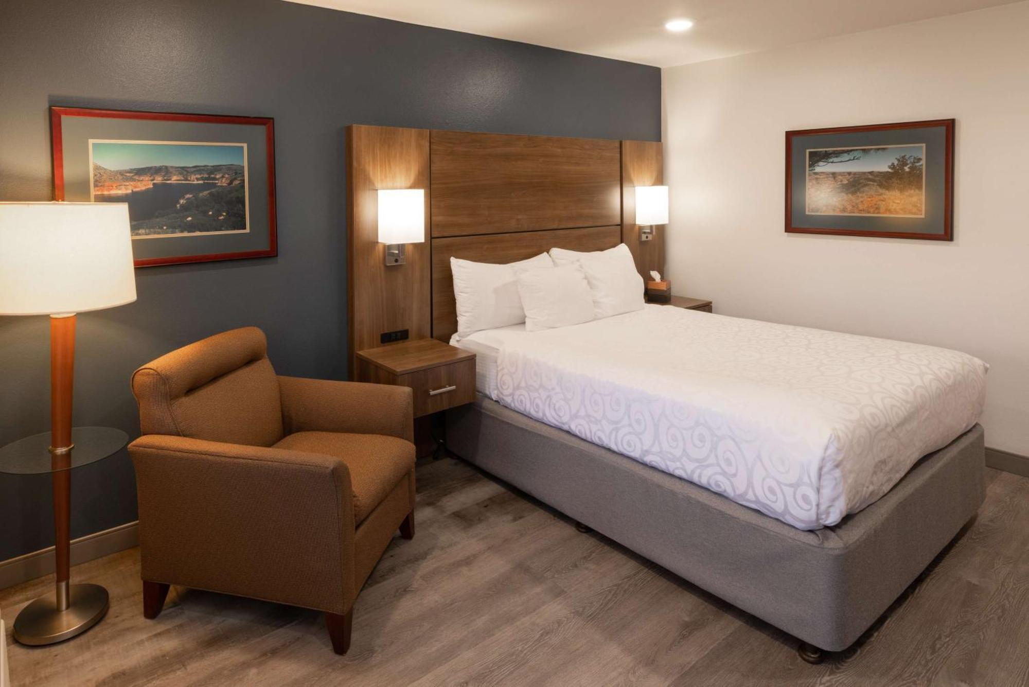 Best Western Plus Clocktower Inn Billings Kültér fotó