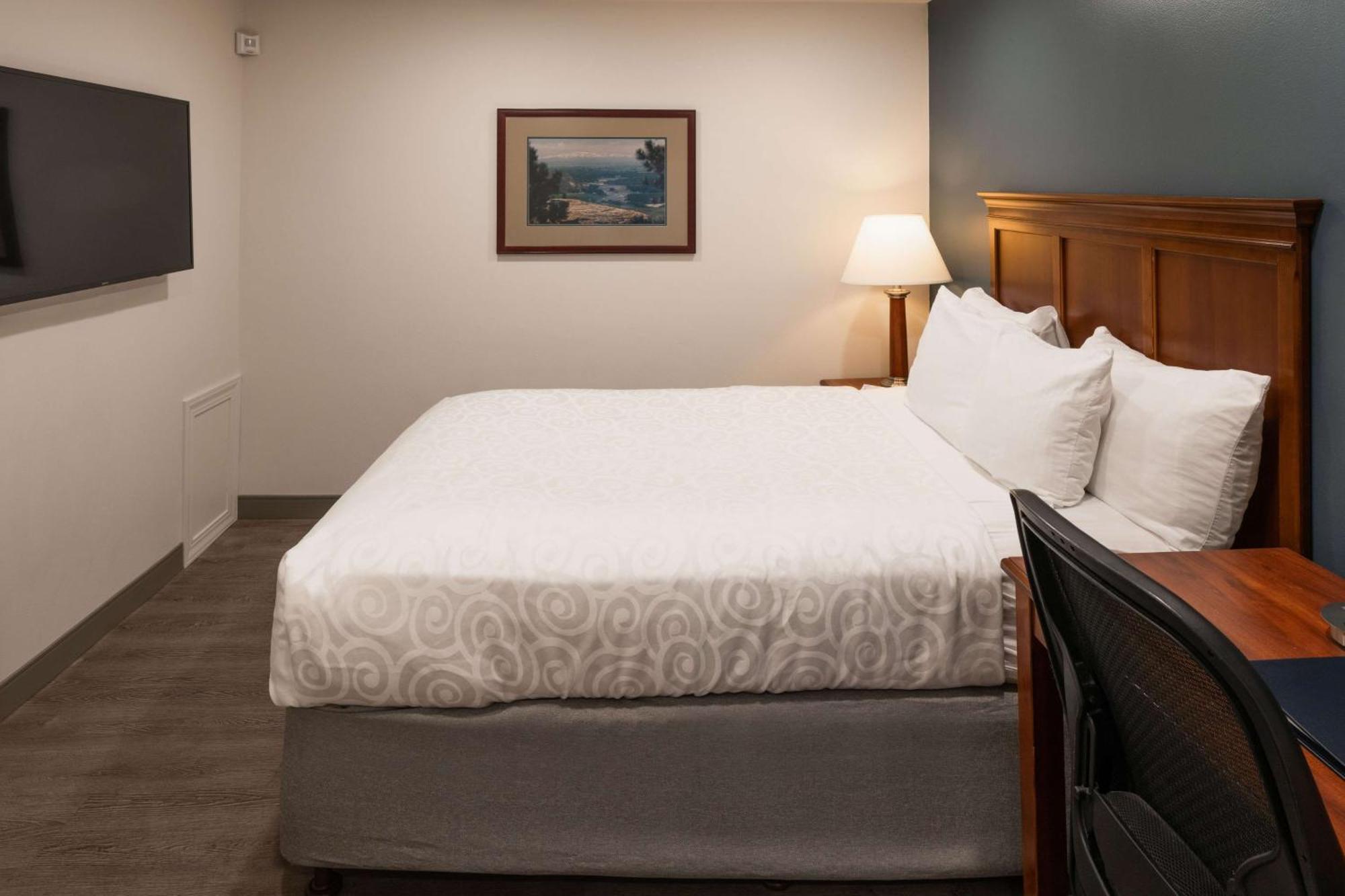 Best Western Plus Clocktower Inn Billings Kültér fotó
