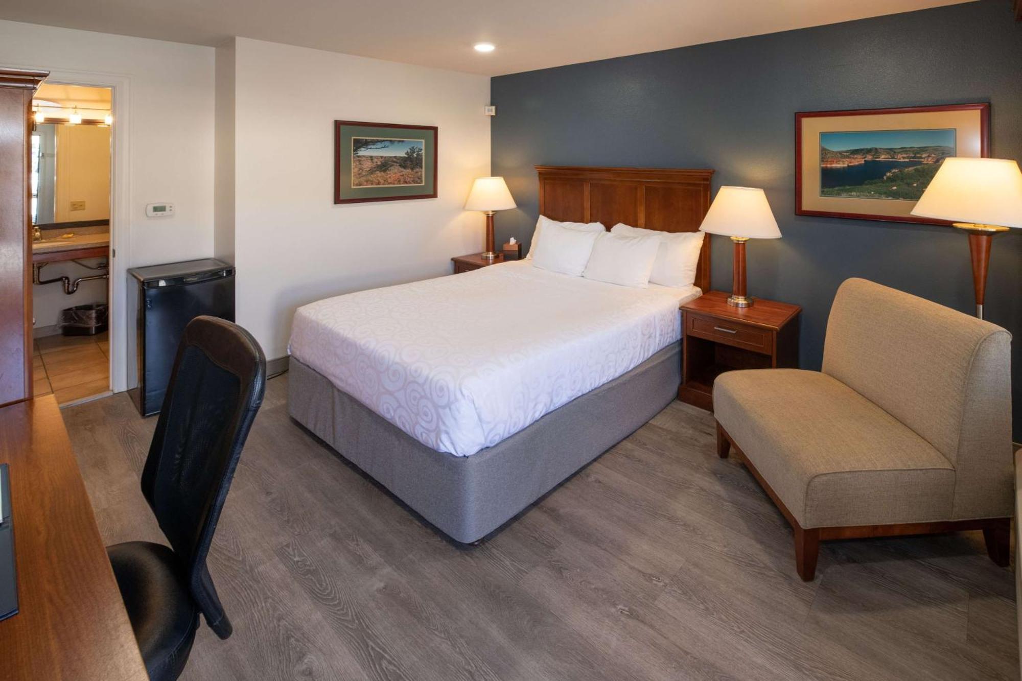 Best Western Plus Clocktower Inn Billings Kültér fotó