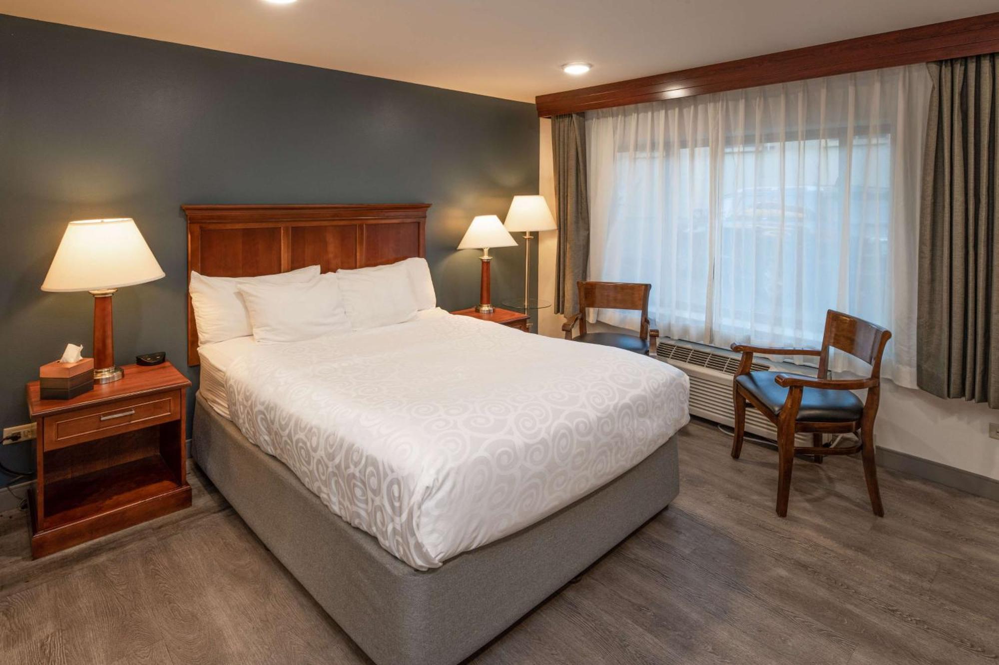Best Western Plus Clocktower Inn Billings Kültér fotó