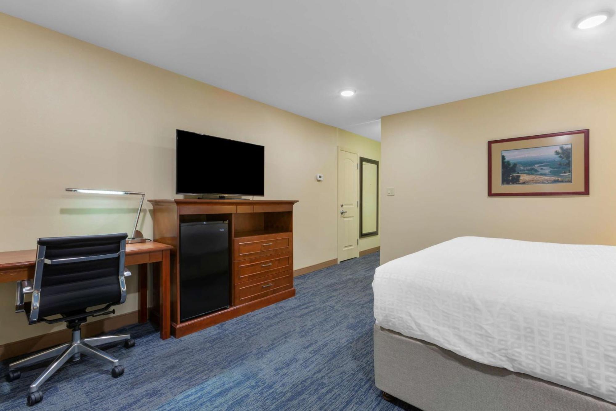 Best Western Plus Clocktower Inn Billings Kültér fotó
