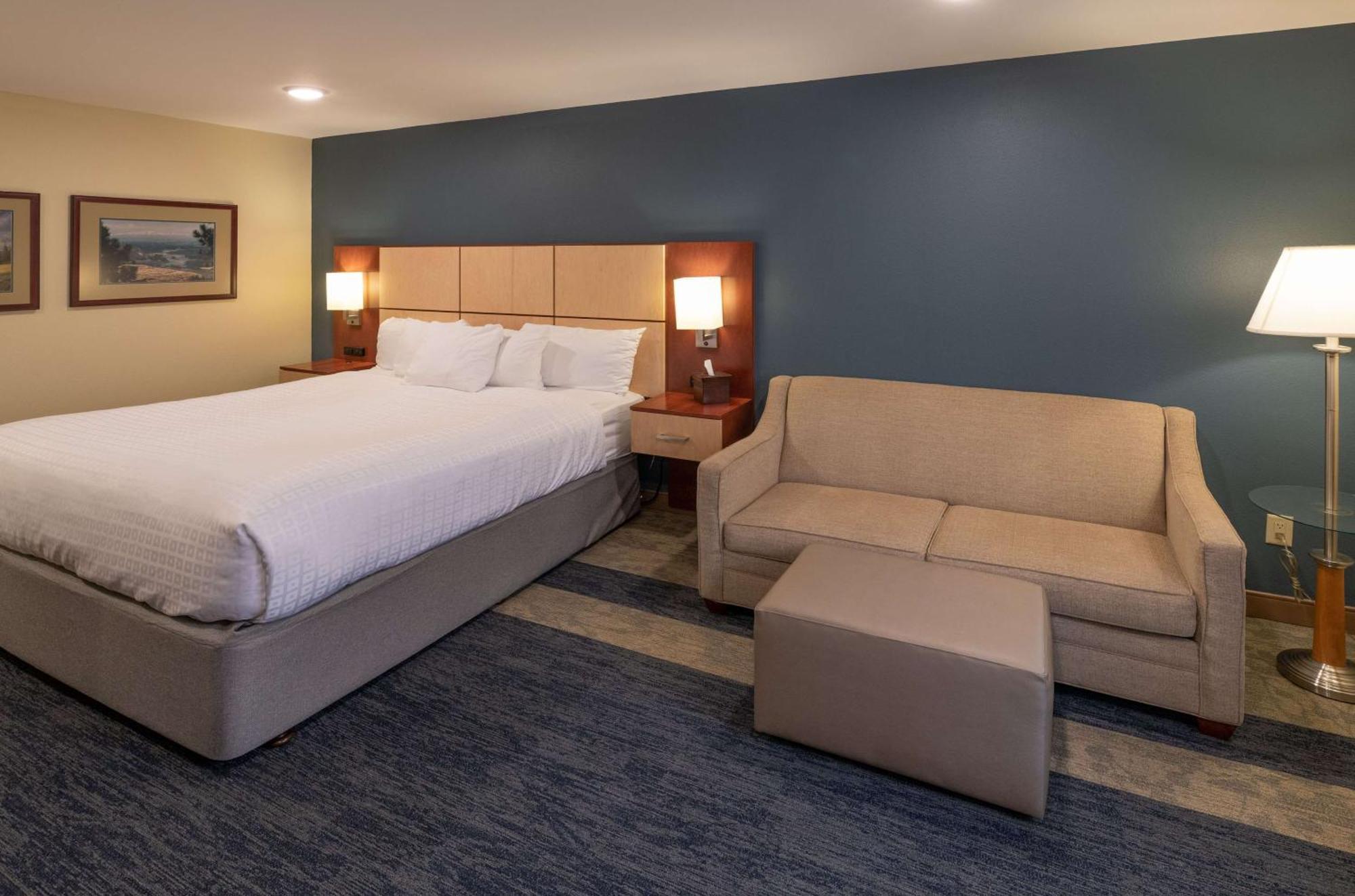 Best Western Plus Clocktower Inn Billings Kültér fotó