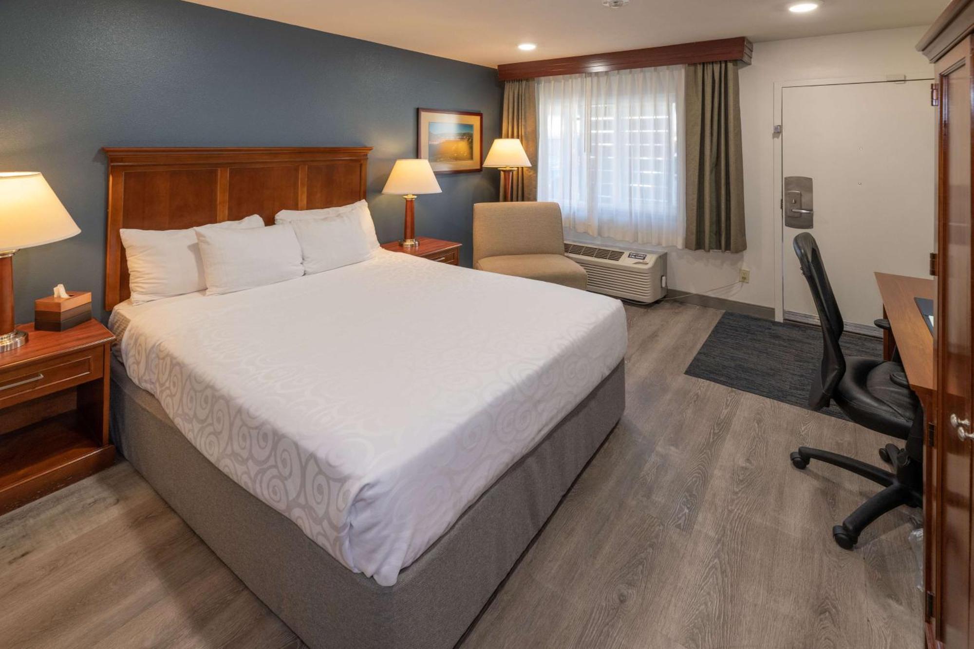 Best Western Plus Clocktower Inn Billings Kültér fotó