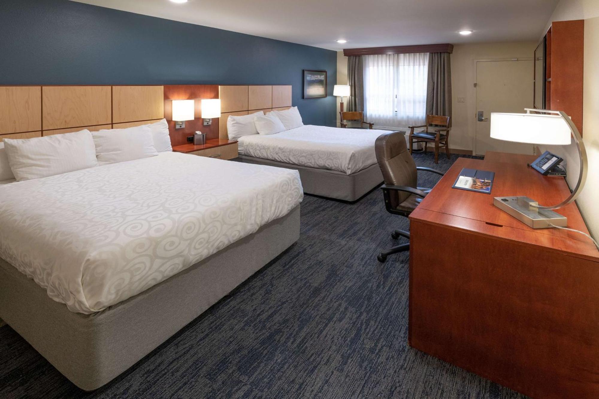 Best Western Plus Clocktower Inn Billings Kültér fotó