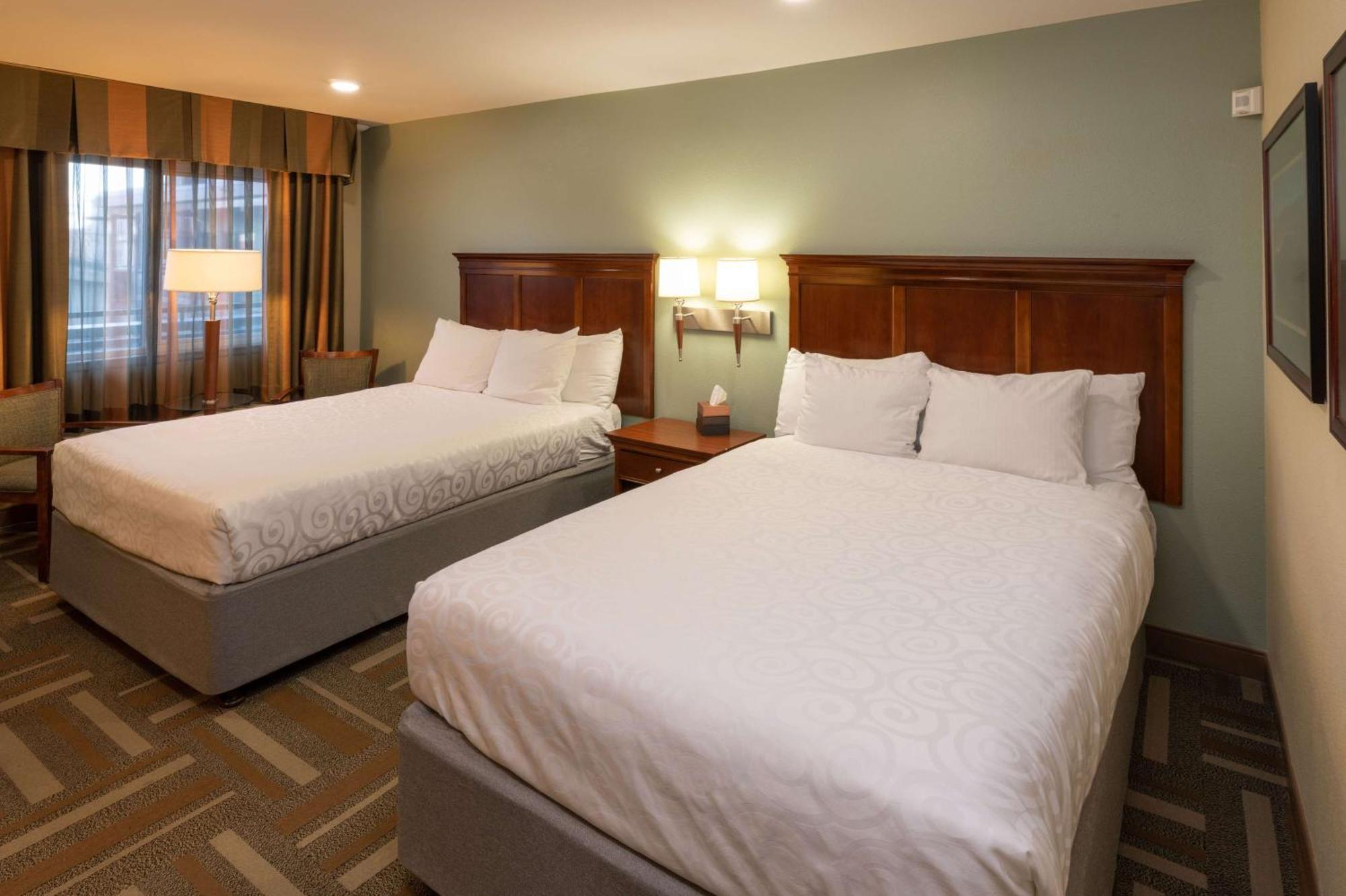 Best Western Plus Clocktower Inn Billings Kültér fotó