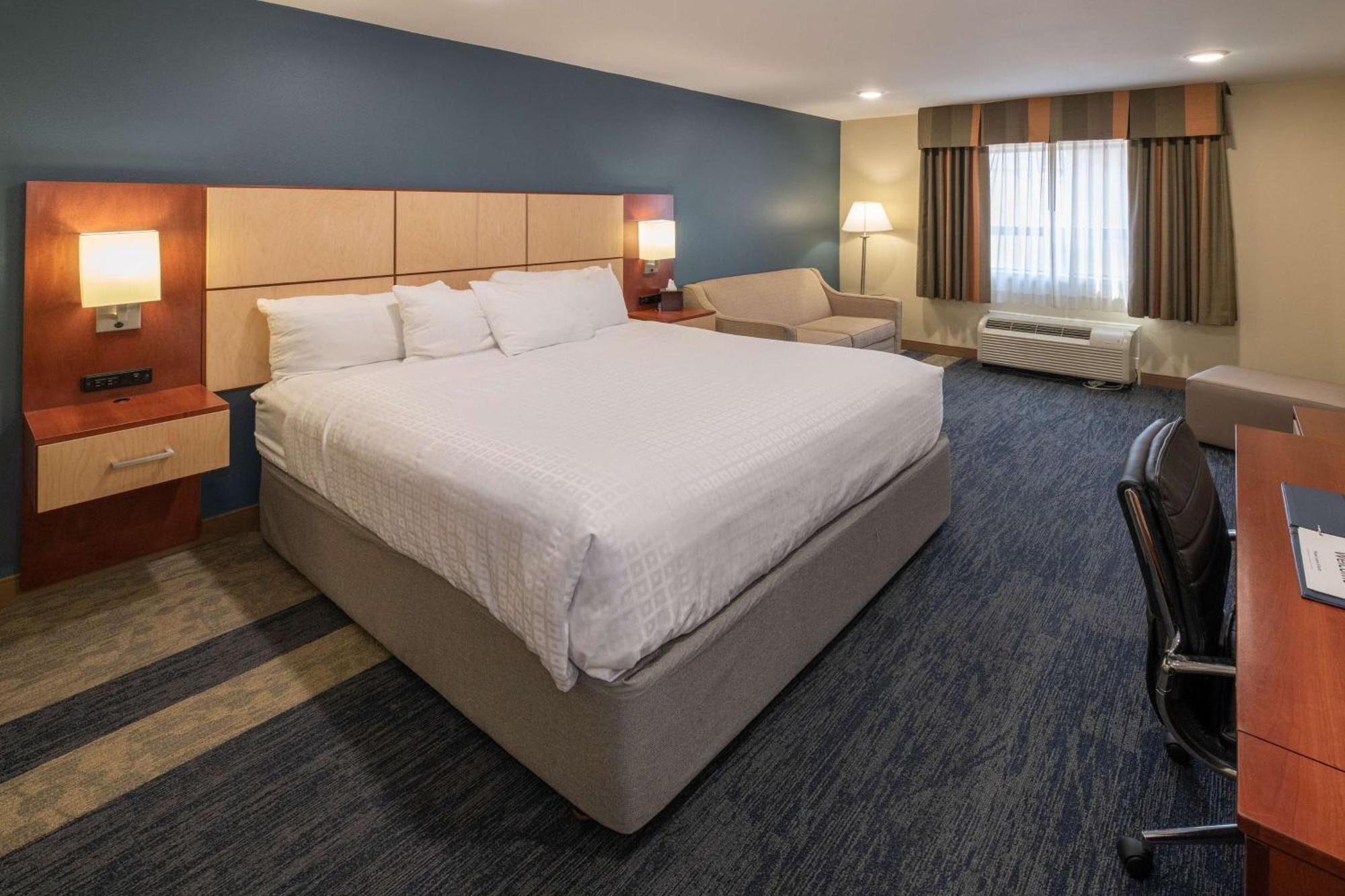 Best Western Plus Clocktower Inn Billings Kültér fotó