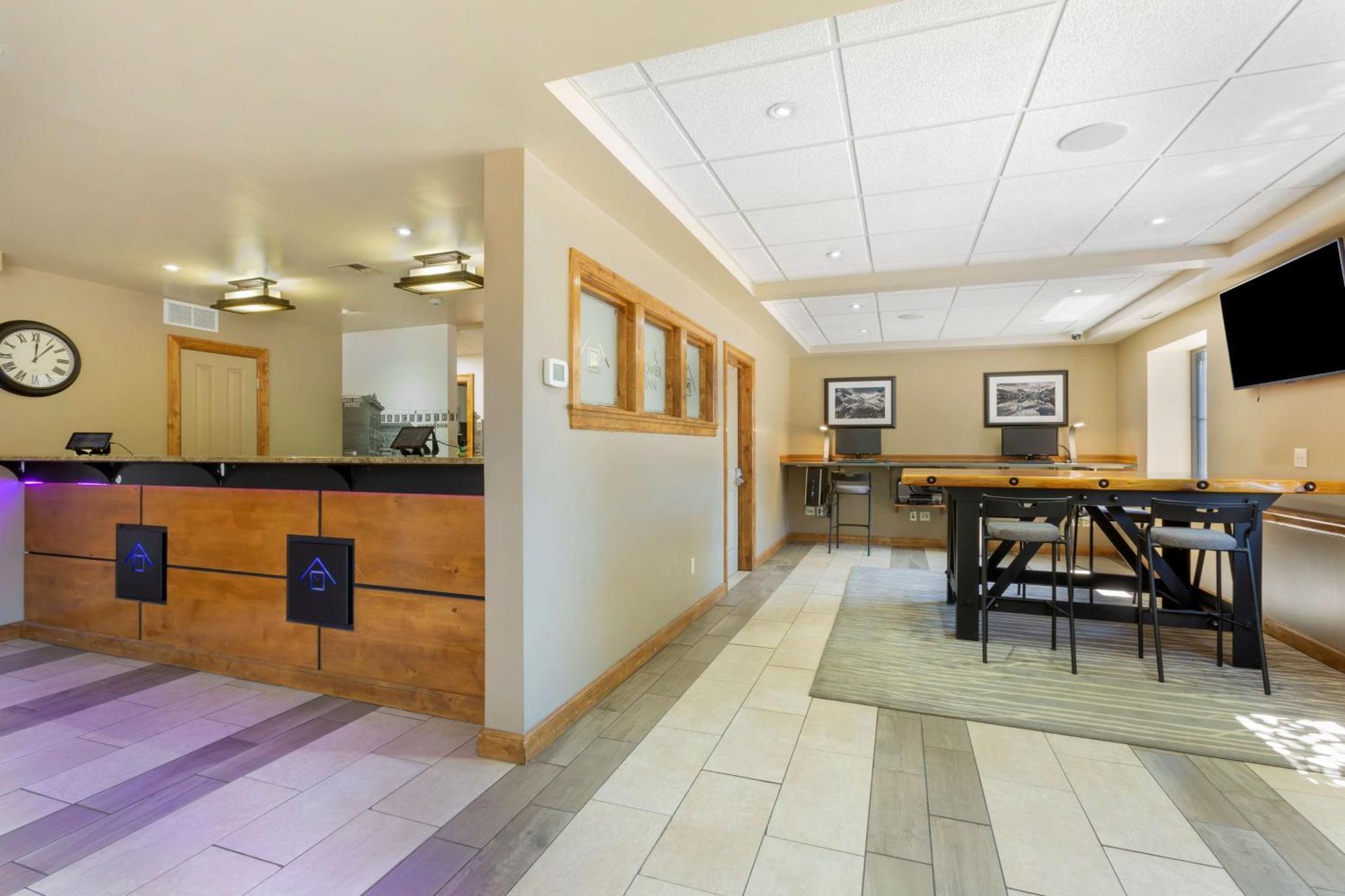 Best Western Plus Clocktower Inn Billings Kültér fotó