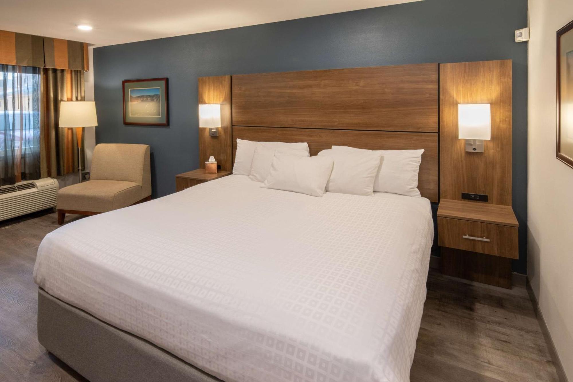 Best Western Plus Clocktower Inn Billings Kültér fotó