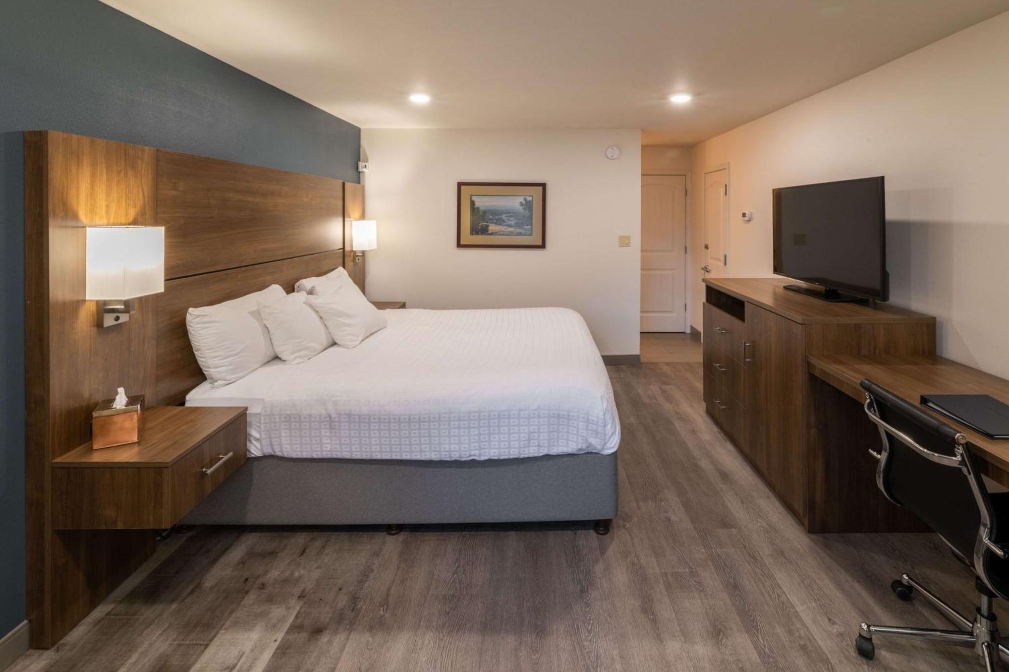 Best Western Plus Clocktower Inn Billings Kültér fotó