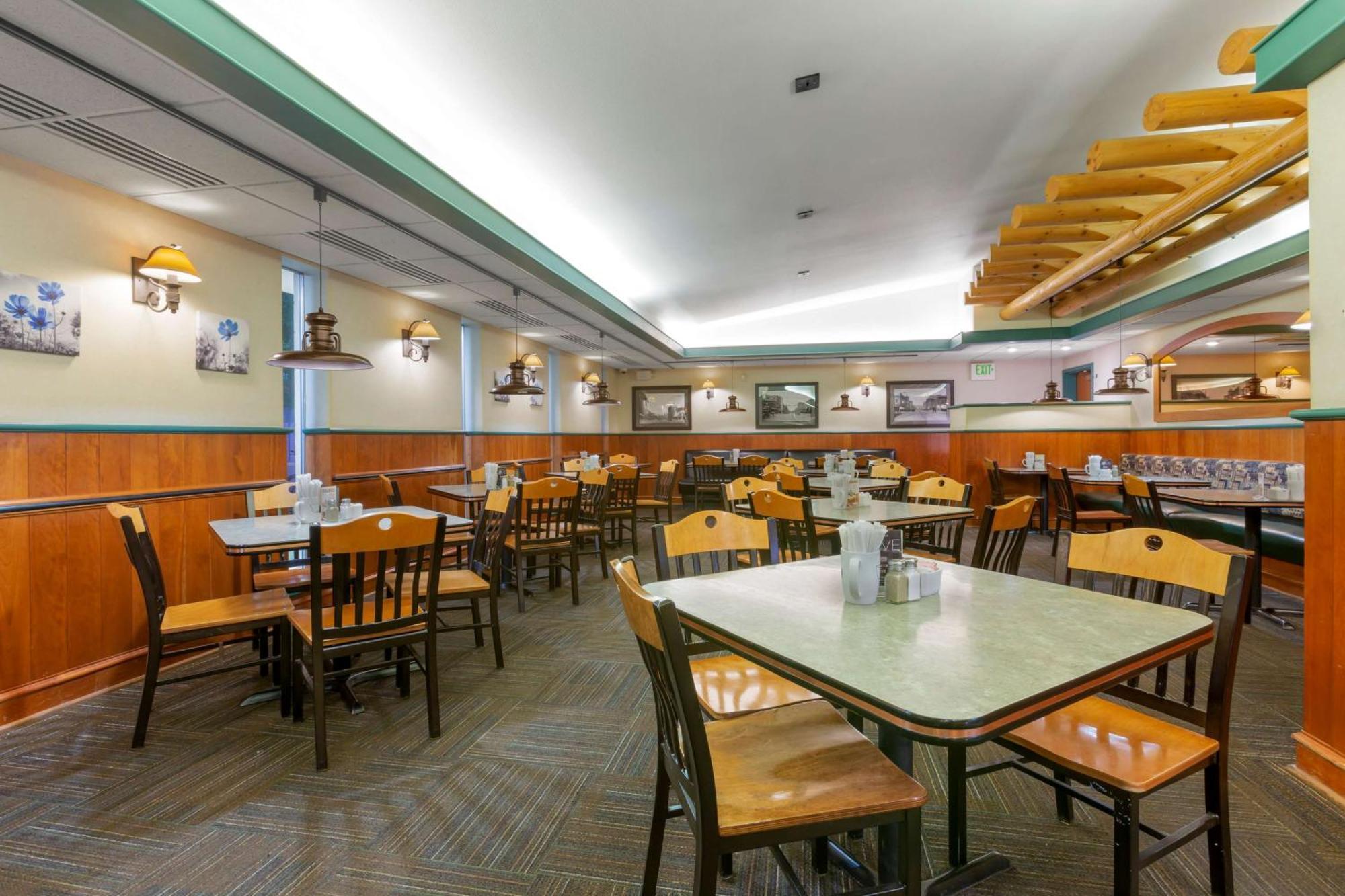 Best Western Plus Clocktower Inn Billings Kültér fotó