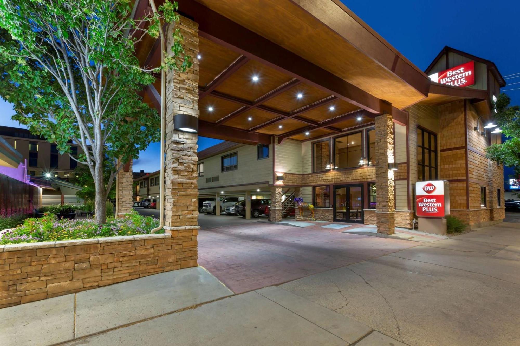 Best Western Plus Clocktower Inn Billings Kültér fotó